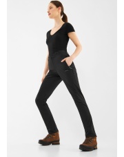 Spodnie damskie VIKING Rago Lady czarne