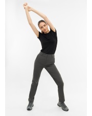 Spodnie damskie VIKING Expander Ultralight Lady szare