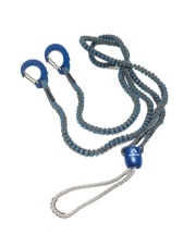 Pętla Blue Ice HYDRA LEASH blue
