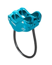 Przyrząd asekuracyjny Ocun Hurry - blue