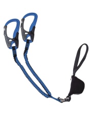 Lonża na via ferrate Rock Empire Siga 