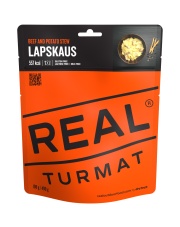 Żywność liofilizowana REAL TURMAT Gulasz wołowy z ziemniakami 490 g
