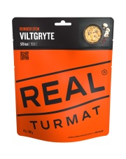 Żywność liofilizowana REAL TURMAT Gulasz z renifera 460 g