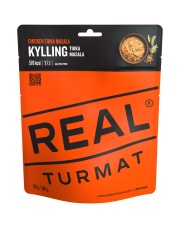 Żywność liofilizowana REAL TURMAT Kurczak Tikka Masala