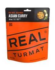 Żywność liofilizowana REAL TURMAT Azjatyckie curry 480 g