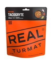 Żywność liofilizowana REAL TURMAT Taco Bowl 420 g