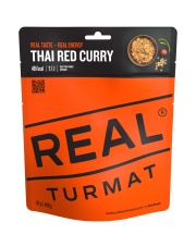Żywność liofilizowana REAL TURMAT Tajskie Czerwone Curry 460 g