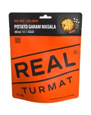 Żywność liofilizowana REAL TURMAT Ziemniaczane Garam Masala 460 g