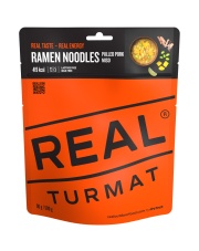 Żywność liofilizowana REAL TURMAT Makaron Miso Ramen 500 g