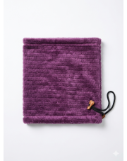 Ciepły komin BUFF - fiolet 