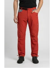 Spodnie wspinaczkowe męskie AKALI - BRICK