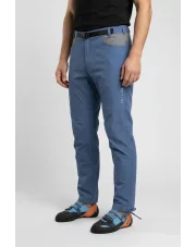 Spodnie wspinaczkowe męskie AKALI - BLUE 