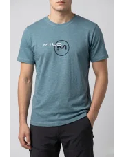 Męska koszulka wspinaczkowa WENO niebieska MILO 