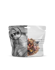 Liofilizowane śniadanie: Jajecznica z warzywami i serem