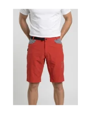 Męskie spodenki wspinaczkowe AKALI SHORT - BRICK