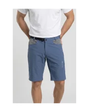 Męskie spodenki wspinaczkowe AKALI SHORT - BLUE 