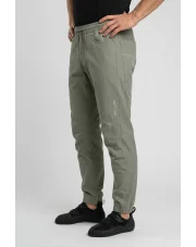 Spodnie wspinaczkowe męskie TOVE - MILO zielone