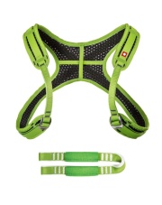 Zestaw Ocun Webee Chest Lite + Tie-In Sling - green/black