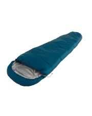 Śpiwór syntetyczny Easy Camp Starling Mummy 8C (190 cm) - blue