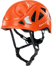 Kask Skylotec ECLIPSE 2.0 - pomarańczowy