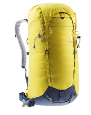 Plecak Turystyczny Damski Deuter Guide Lite 22 SL - greencurry navy
