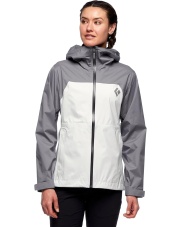 Edycja produktu: Kurtka damska Black Diamond Stormline Stretch Rain Shell 