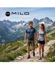 Lekka biodrówka DABO MILO - WHITE 