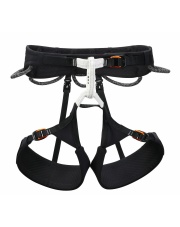 Uprząż wspinaczkowa Petzl Aquila - black