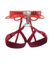 Uprząż wspinaczkowa damska Petzl Luna - orange