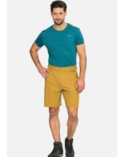 Spodenki męskie VIKING Expander Shorts Man brązowe