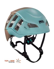 Kask Meteor S/M (niebieski/brązowy) PETZL