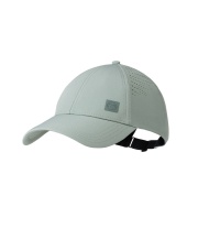 Czapka z daszkiem BUFF SUMMIT CAP SOLID FLINT 