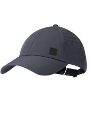 Czapka z daszkiem BUFF SUMMIT CAP SOLID ASH