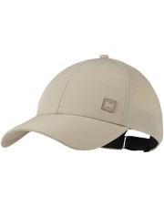 Czapka z daszkiem BUFF SUMMIT CAP SOLID DESERT