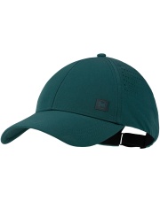 Czapka z daszkiem BUFF SUMMIT CAP SOLID TEAL