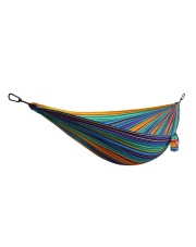 Hamak Grand Trunk Double Deluxe Print Nylon w/Straps Cabo