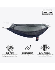 Hamak Grand Trunk Skeeter Beeter XT Hammock navy blue