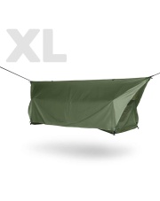 Zestaw hamakowy Haven Tent XL Standard Kit Forest Green