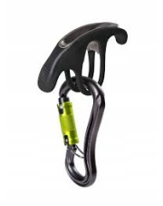 Zestaw do asekuracji Ocun Belay Set Condor Twist/Bow - black