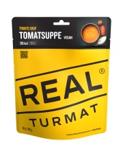 Żywność liofilizowana REAL TURMAT Zupa pomidorowa 370 g