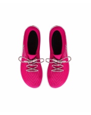 Damskie buty minimalistyczne Brubeck BAREFOOT merino - różowy