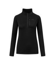 Bluza damska VIKING Admont Lady czarna
