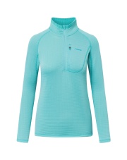 Bluza damska VIKING Admont Lady zielona