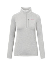 Bluza damska VIKING Admont Lady szara