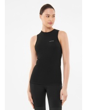 Bielizna dla dorosłych VIKING Easy Dry Unisex Singlet czarna