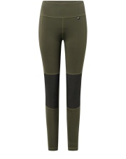 Legginsy damskie VIKING Levanta Lady khaki