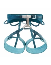 Uprząż wspinaczkowa Petzl Sama - blue