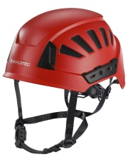 Kask Skylotec INCEPTOR GRX-czerwony