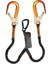 Lonża Skylotec SKYSAFE PRO FLEX Y ALU 1,8 m