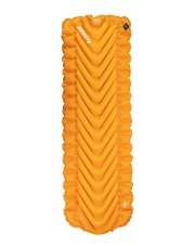 Materac dmuchany KLYMIT Insulated Static V2 safron